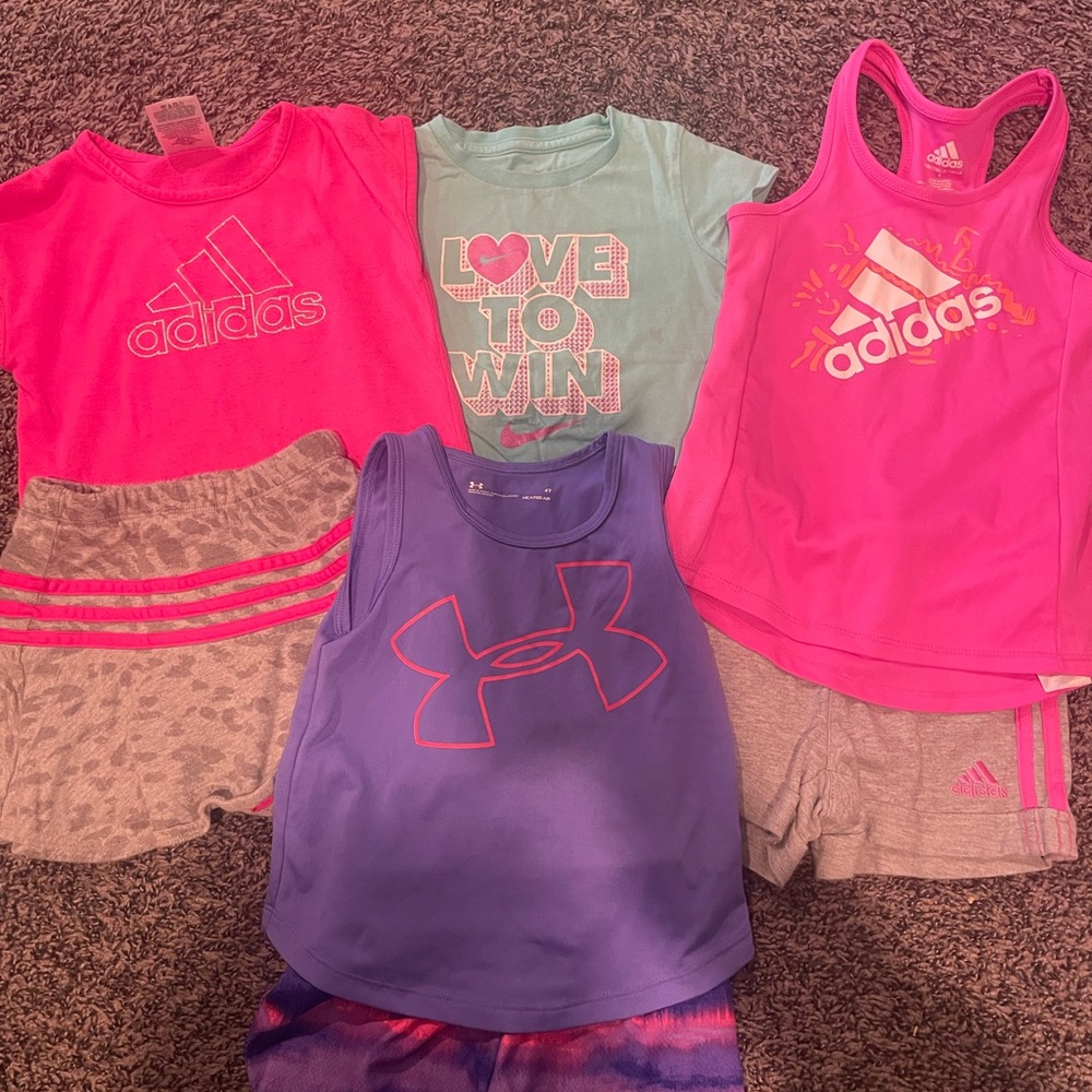 4T Athliesure Lot